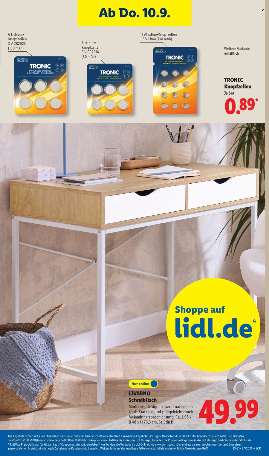 Lidl Non-Food – Seite 27