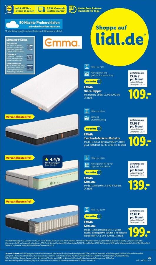 Lidl Non-Food – Seite 27