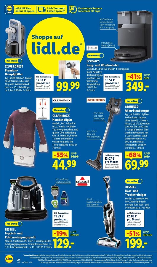 Lidl Non-Food – Seite 28