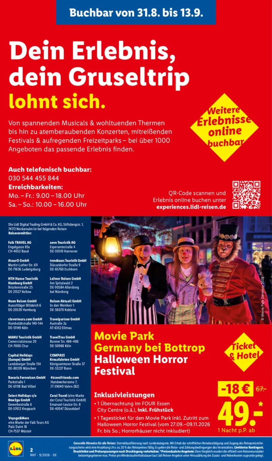Lidl Reisen – Seite 2