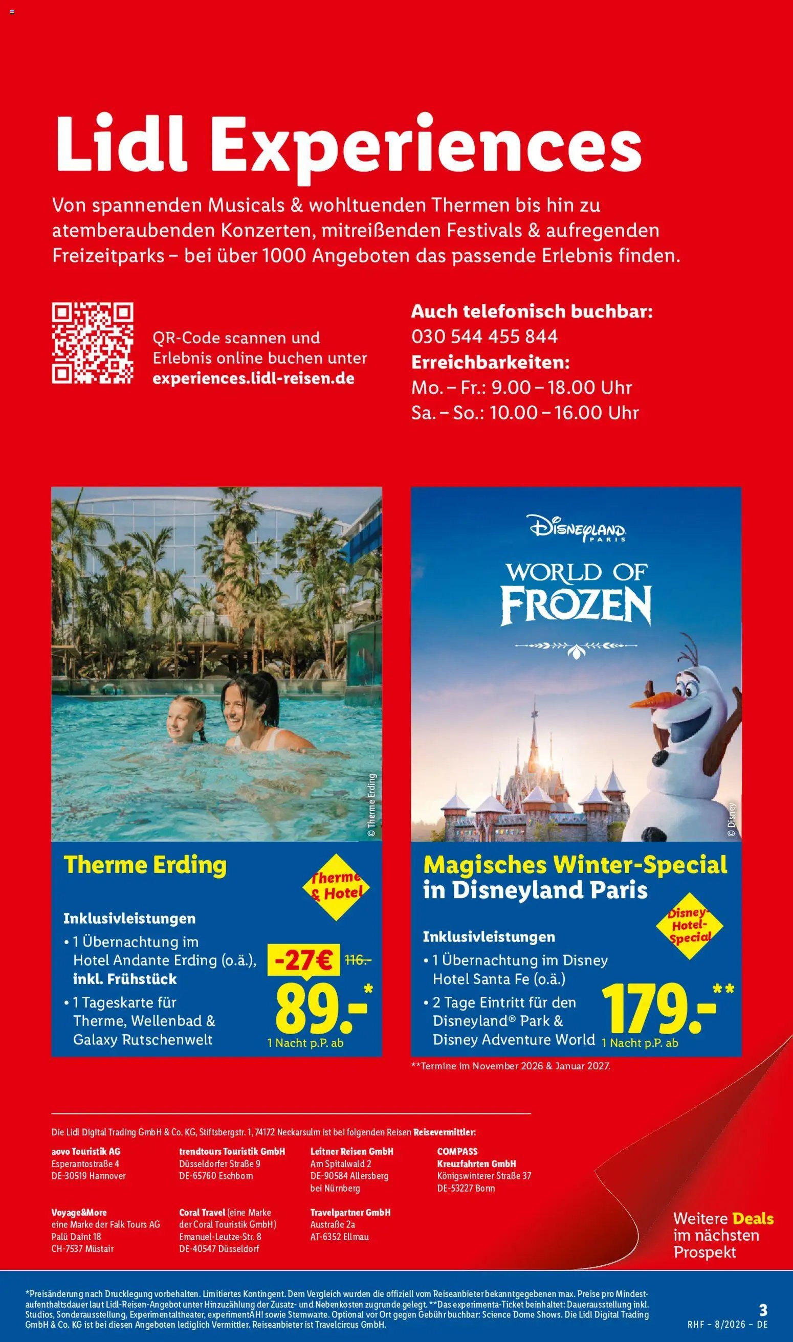 Lidl Reisen – Seite 3