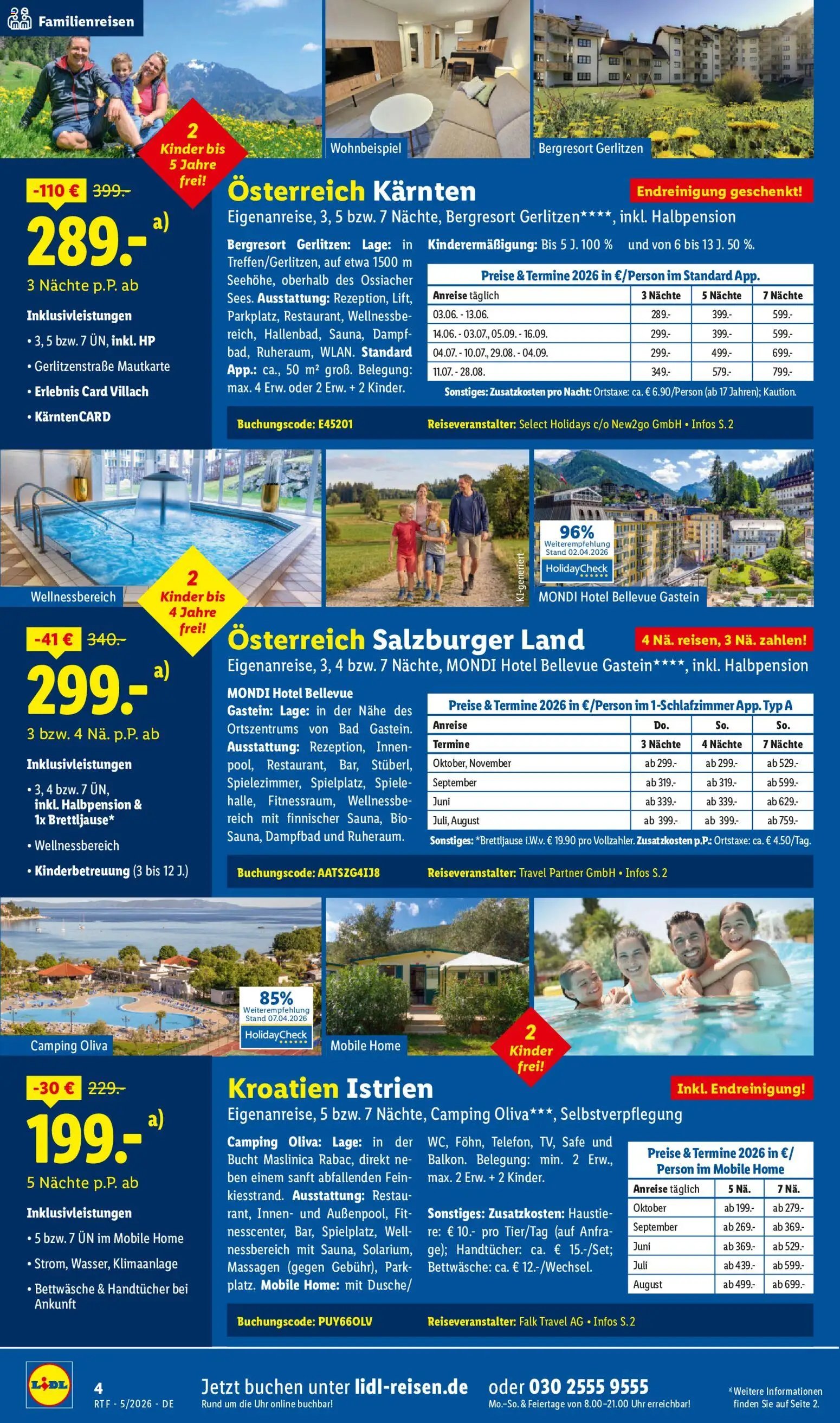 Lidl Reisen – Seite 4