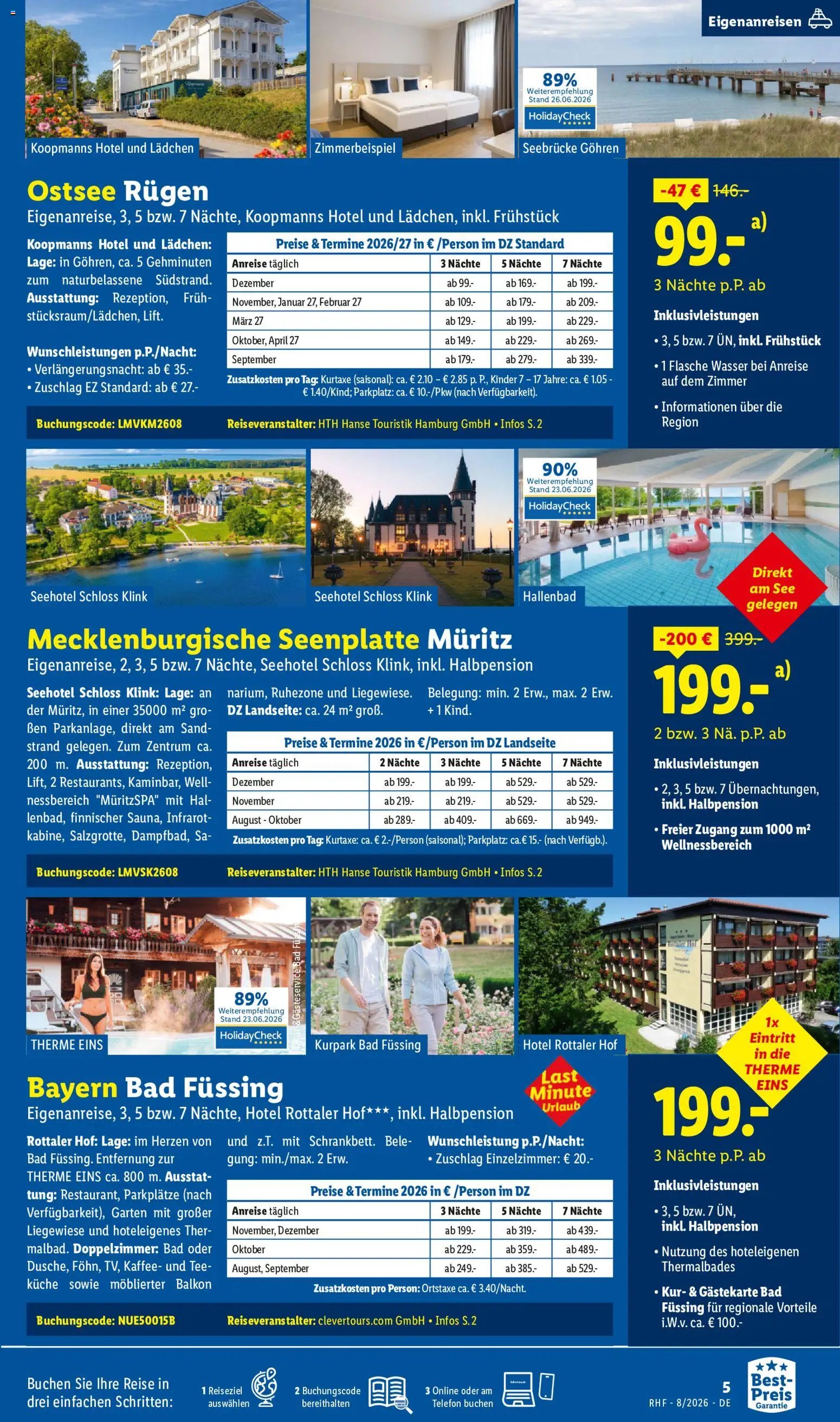 Lidl Reisen – Seite 5