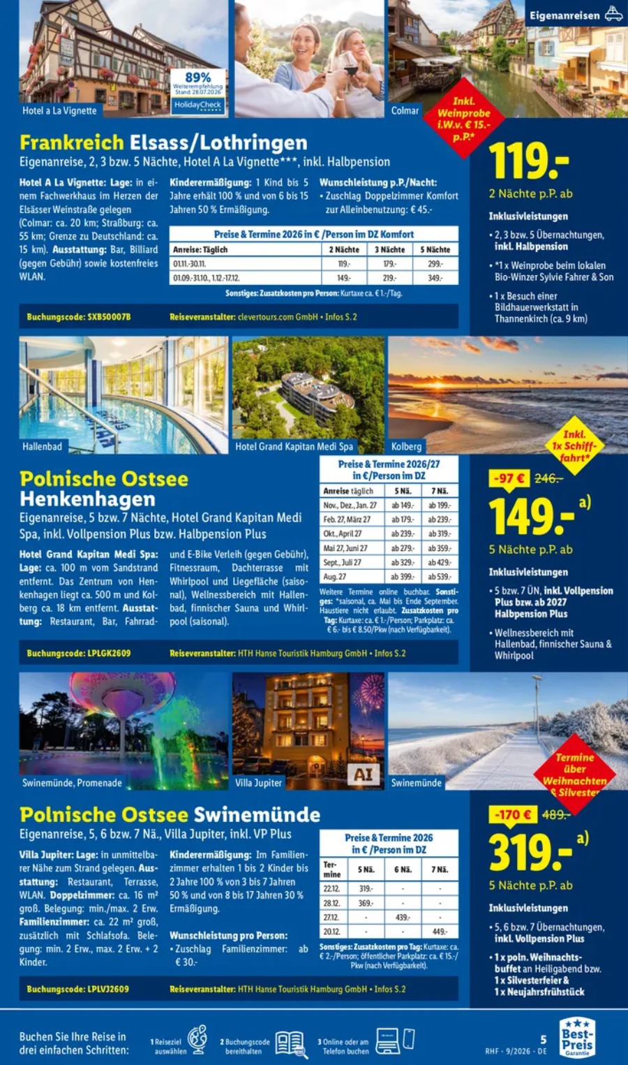 Lidl Reisen – Seite 5