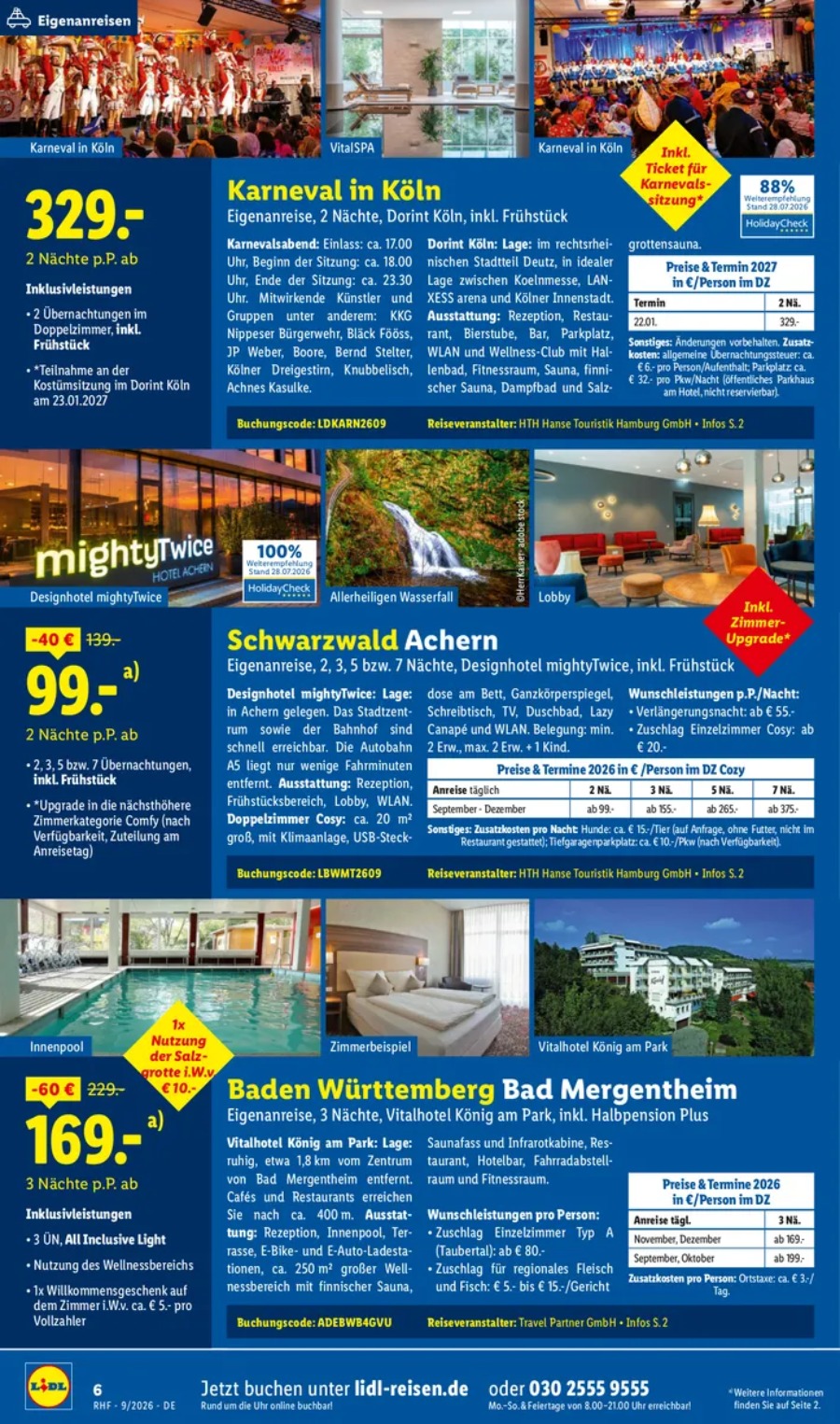 Lidl Reisen – Seite 6