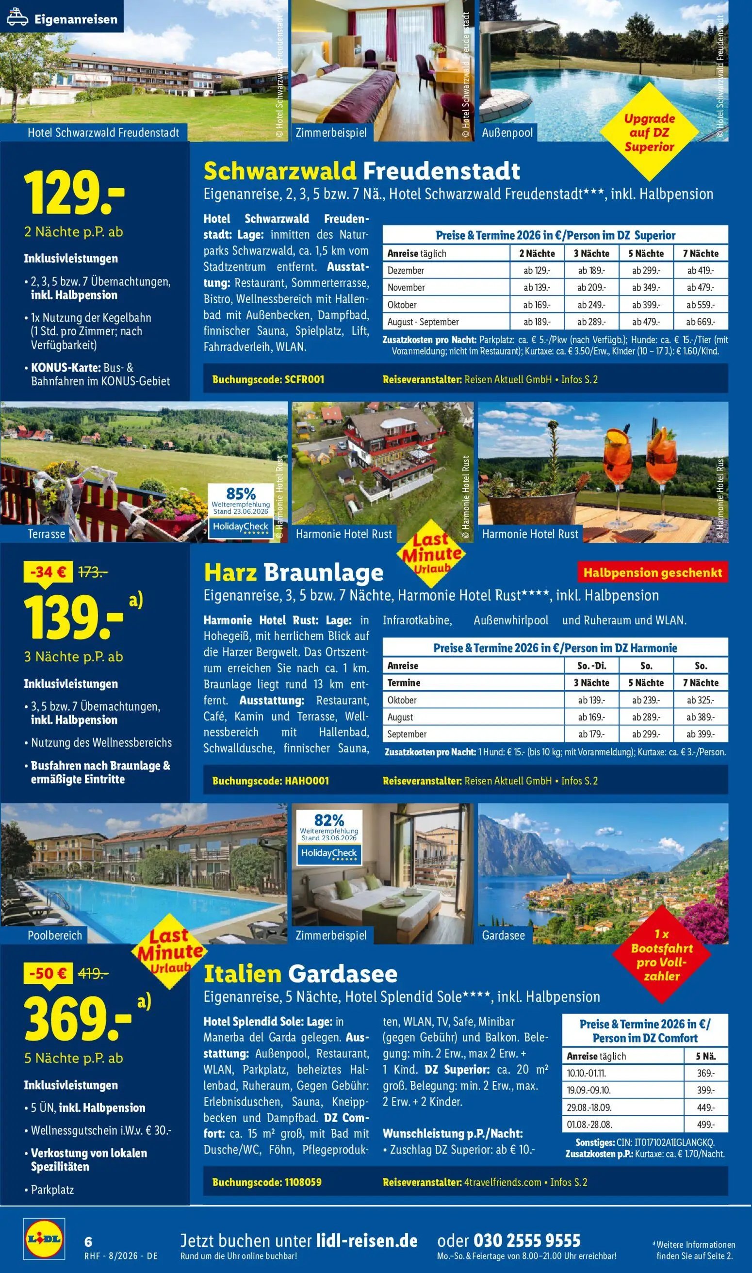 Lidl Reisen – Seite 6