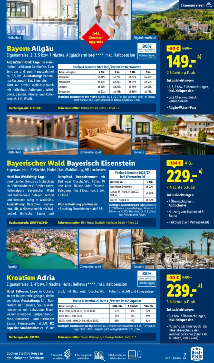 Lidl Reisen – Seite 7