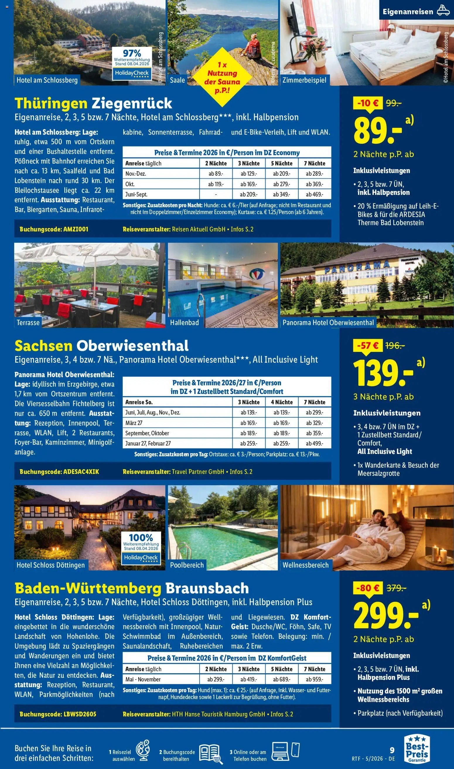 Lidl Reisen – Seite 8