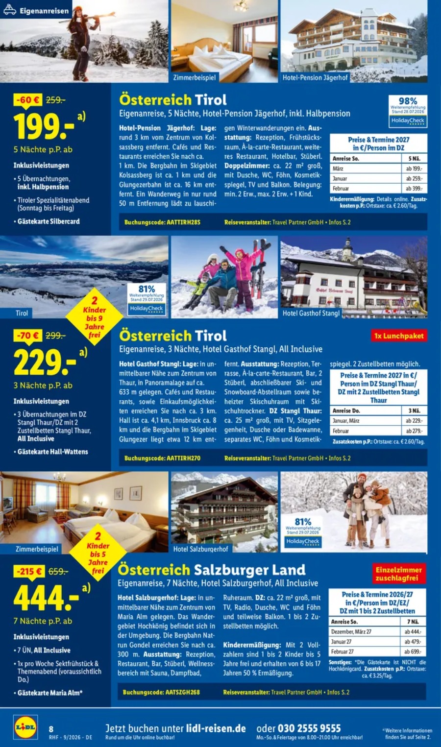 Lidl Reisen – Seite 8
