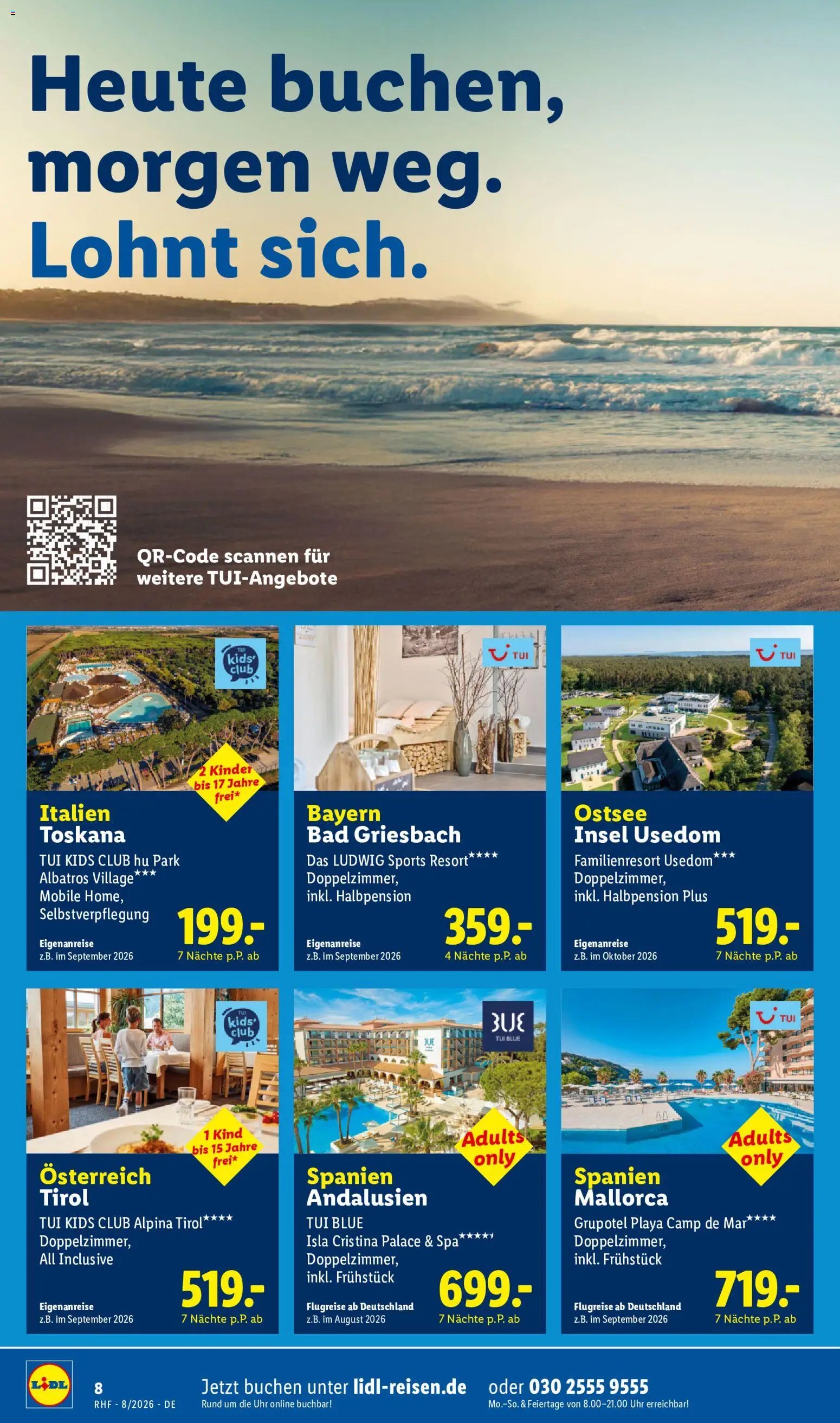Lidl Reisen – Seite 8