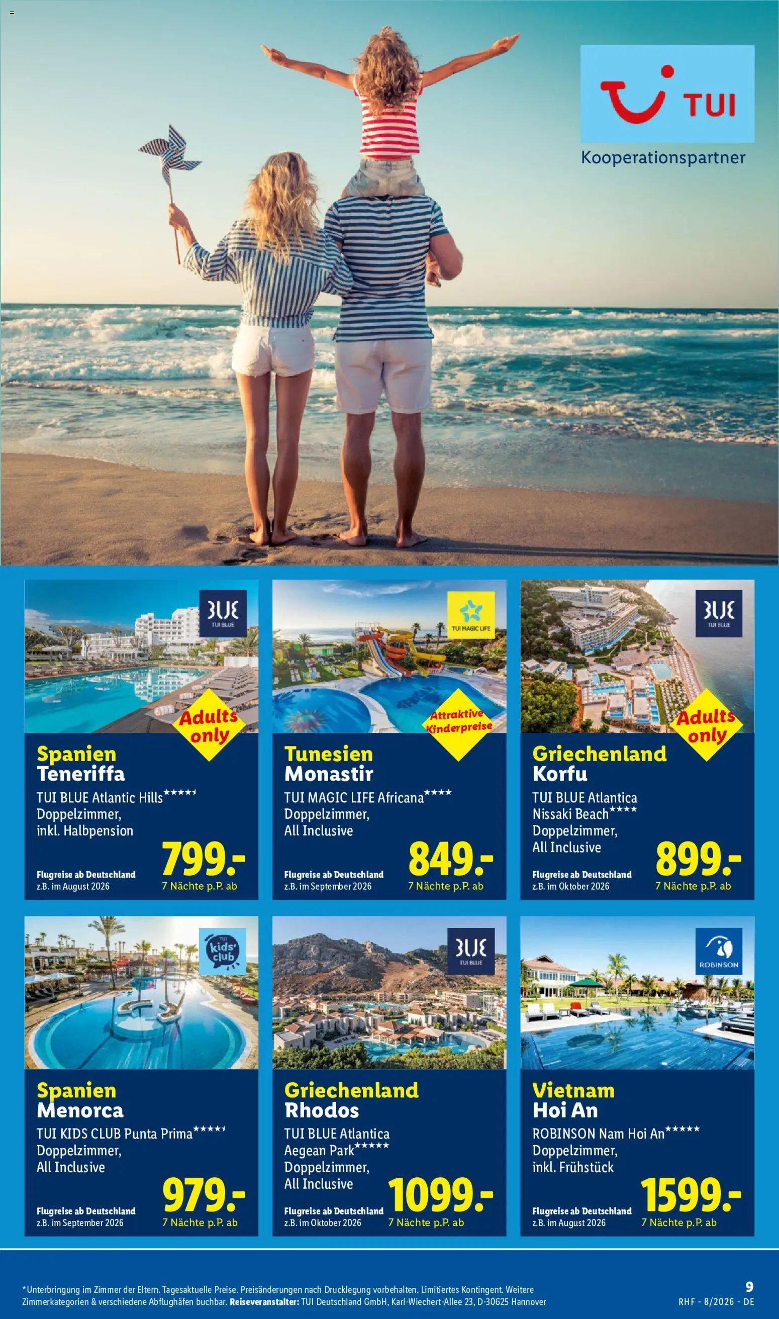 Lidl Reisen – Seite 9
