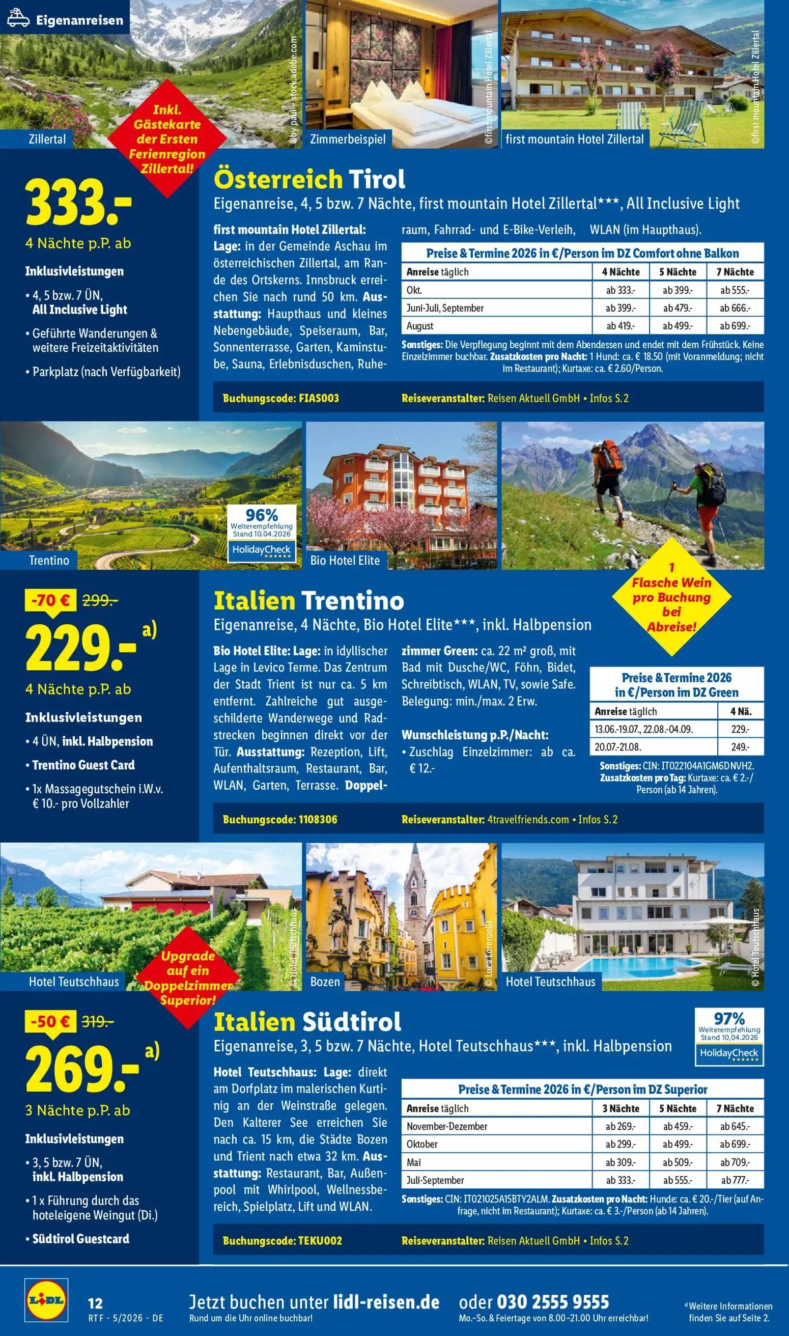 Lidl Reisen – Seite 11