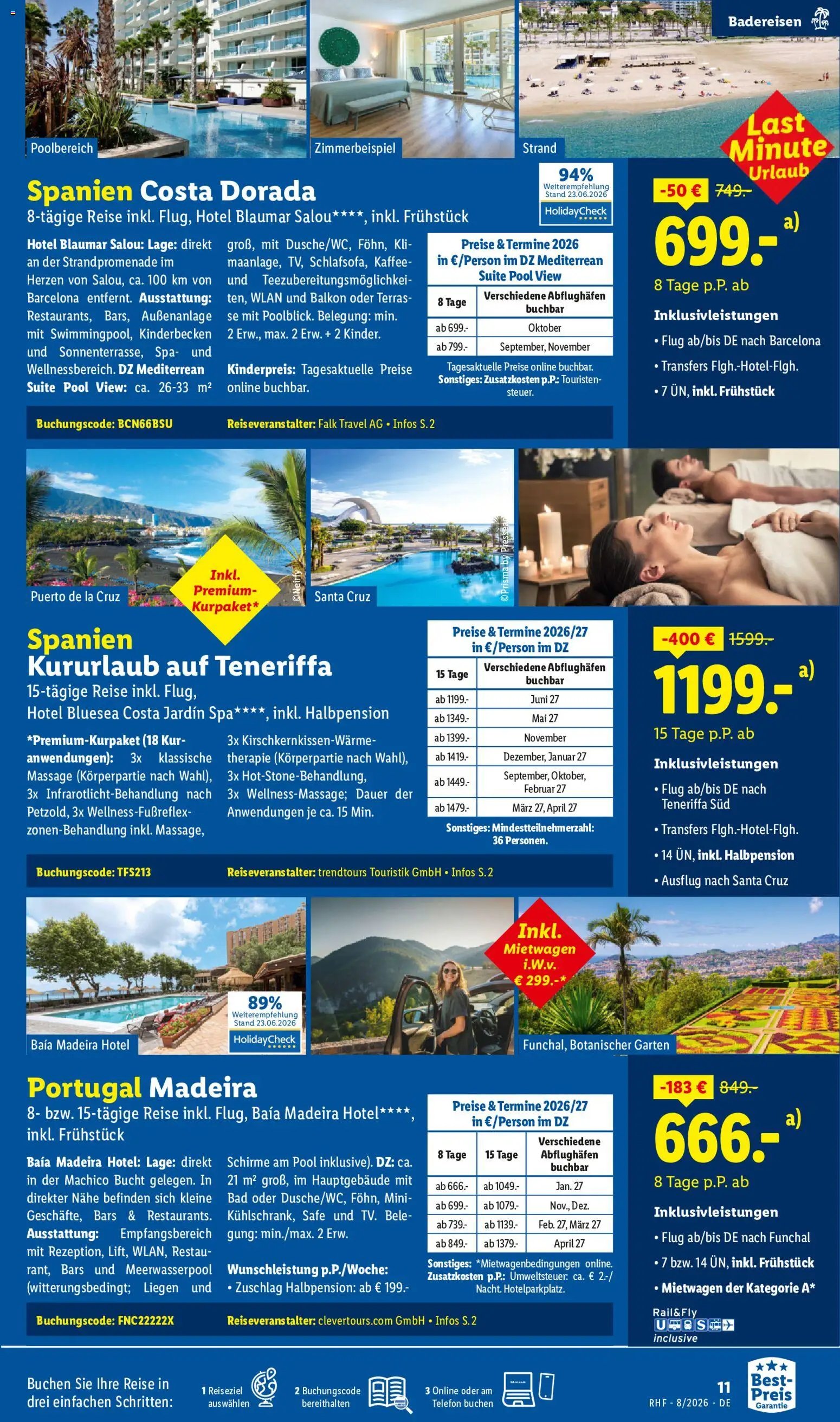 Lidl Reisen – Seite 11