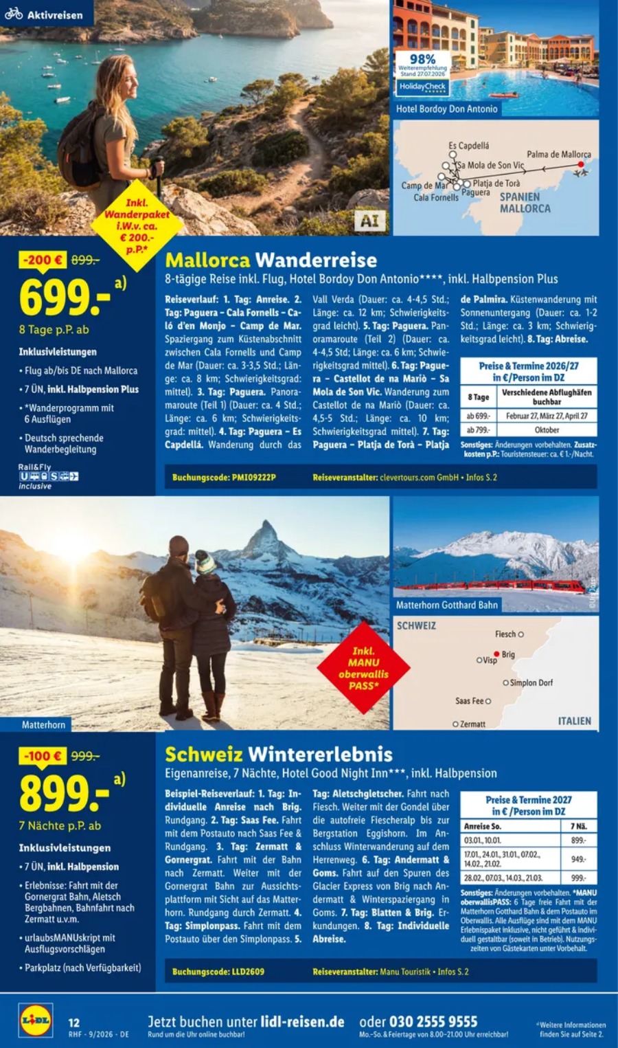 Lidl Reisen – Seite 12