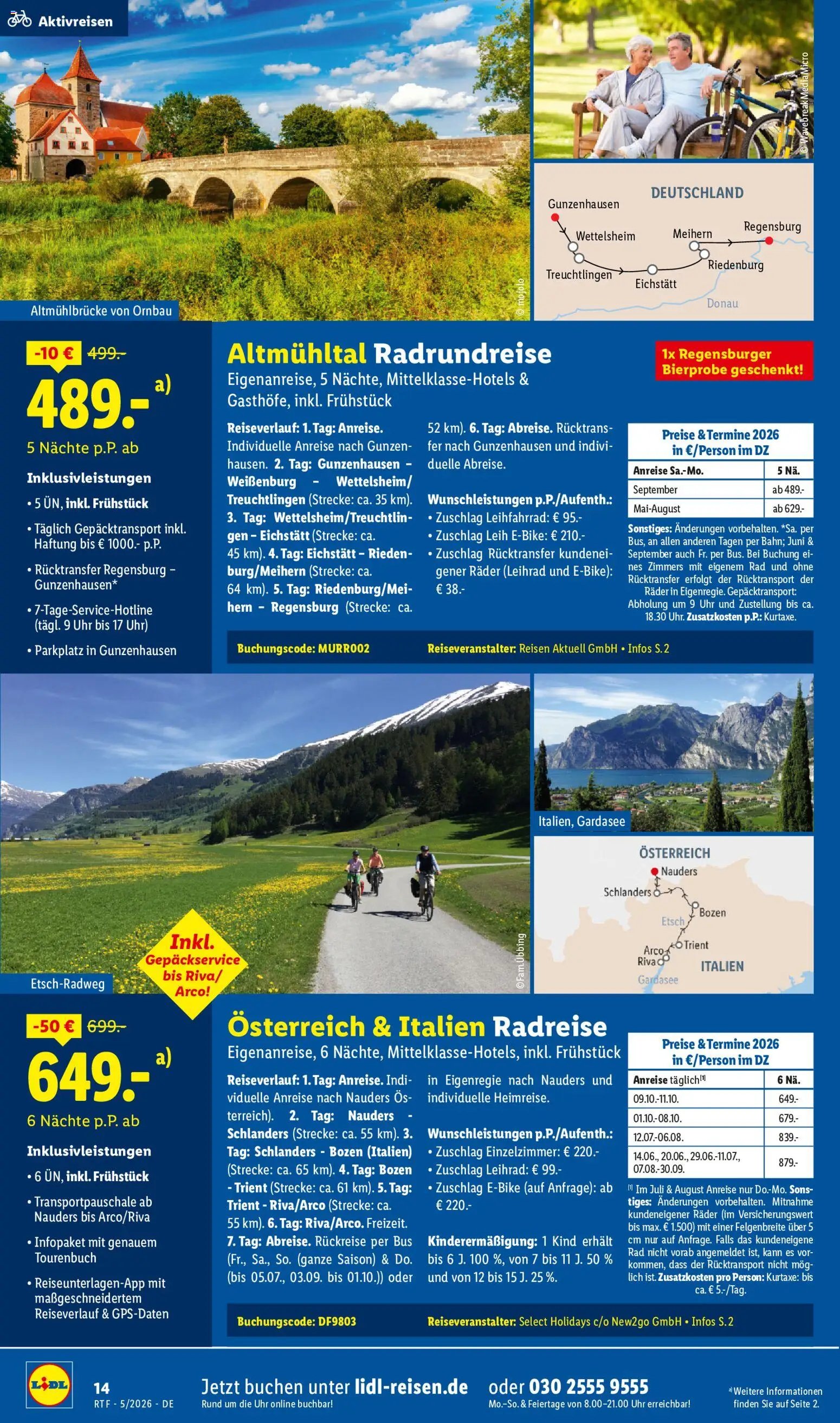 Lidl Reisen – Seite 13