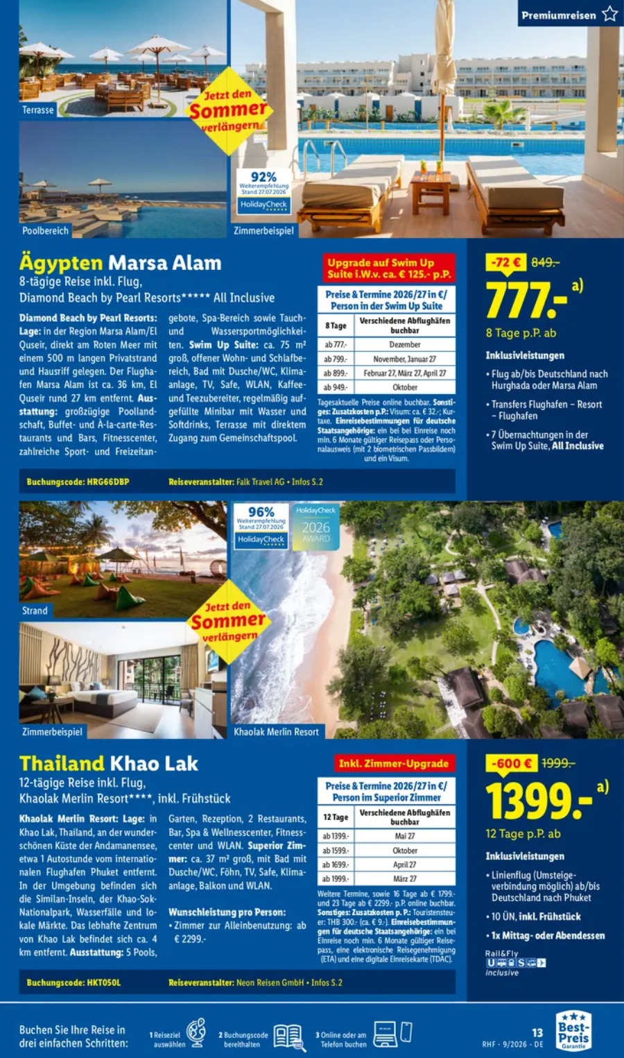 Lidl Reisen – Seite 13