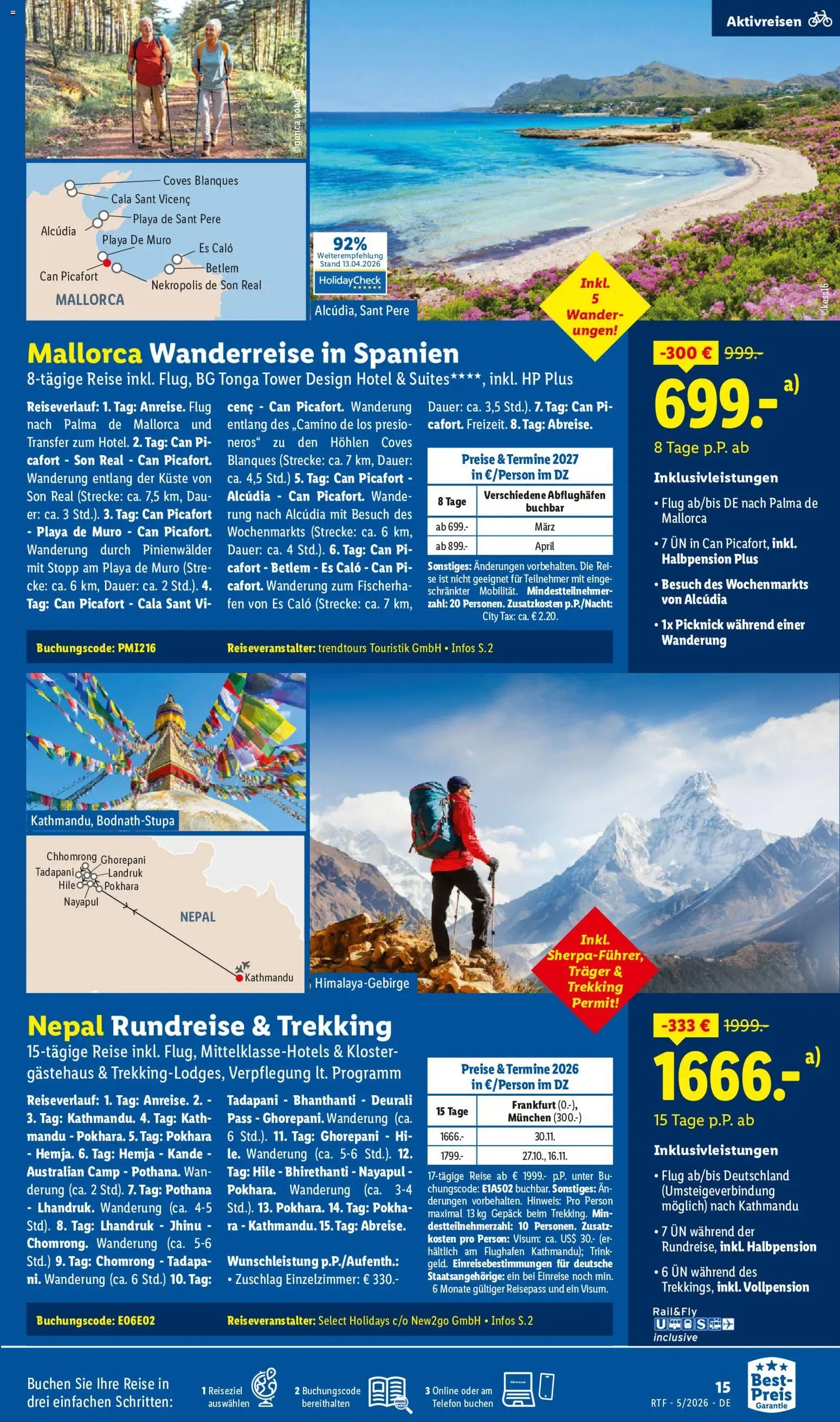 Lidl Reisen – Seite 14