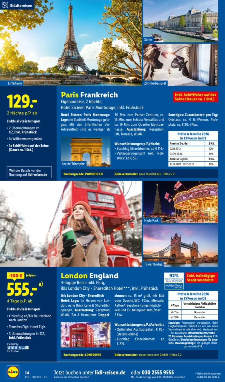Lidl Reisen – Seite 14