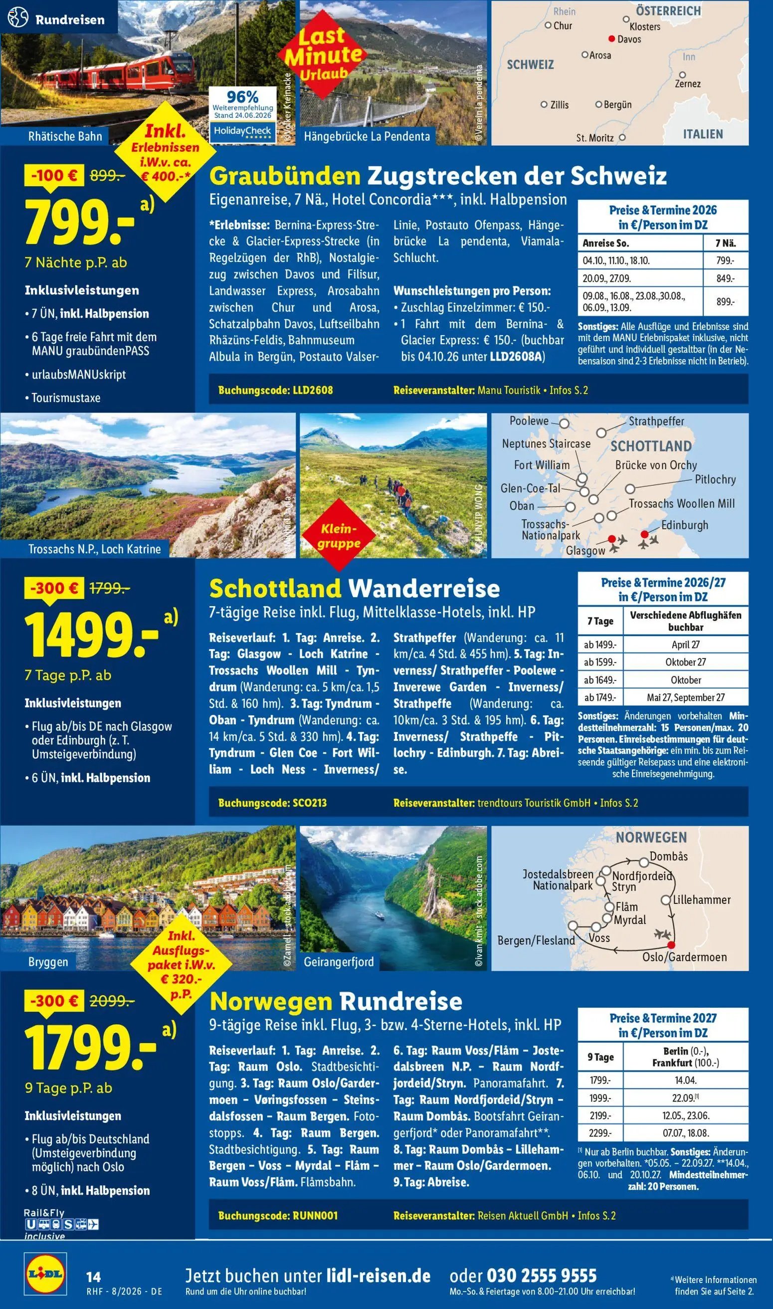 Lidl Reisen – Seite 14