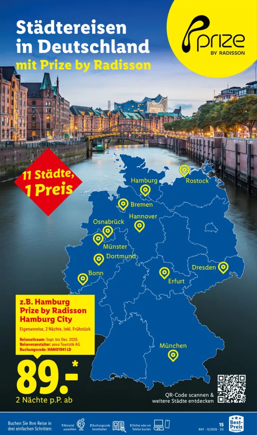 Lidl Reisen – Seite 15