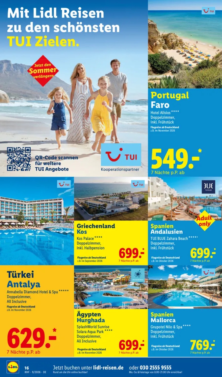 Lidl Reisen – Seite 16
