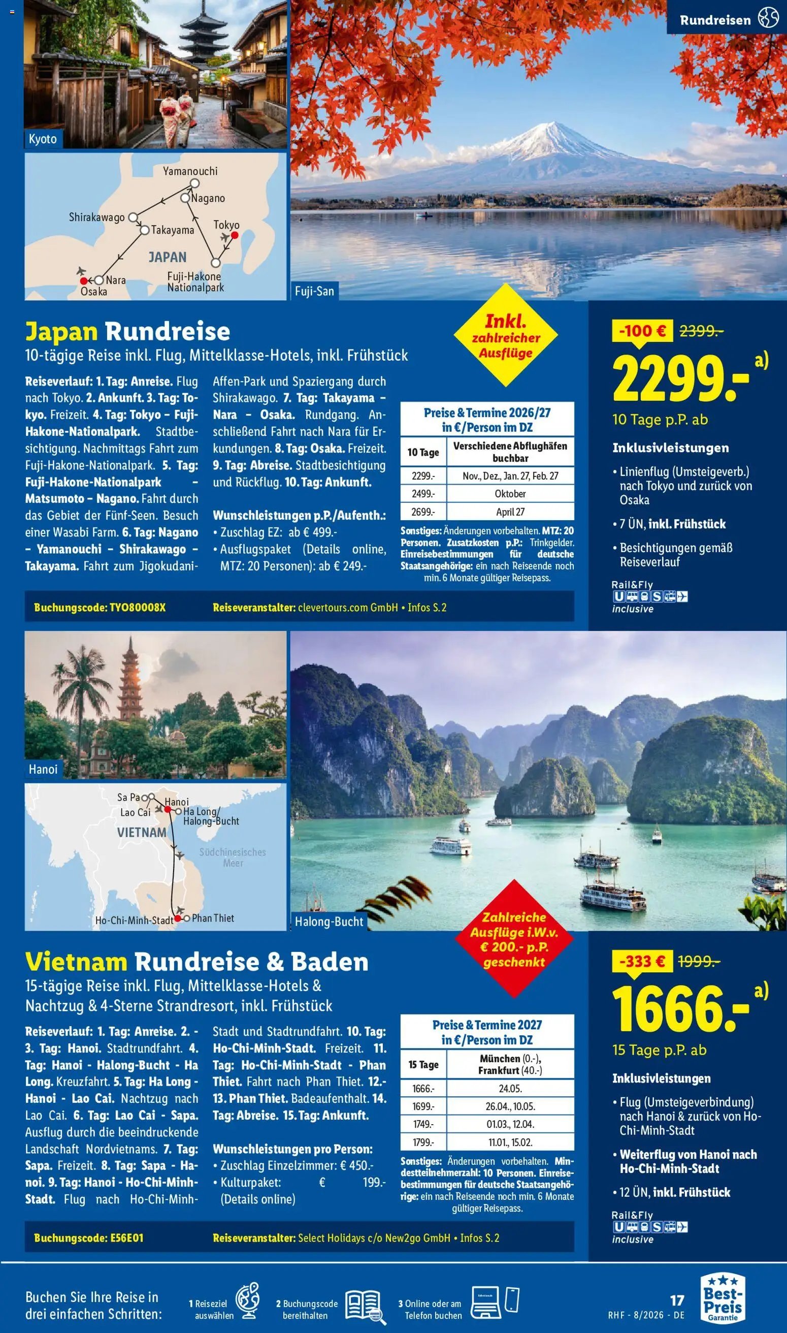 Lidl Reisen – Seite 17