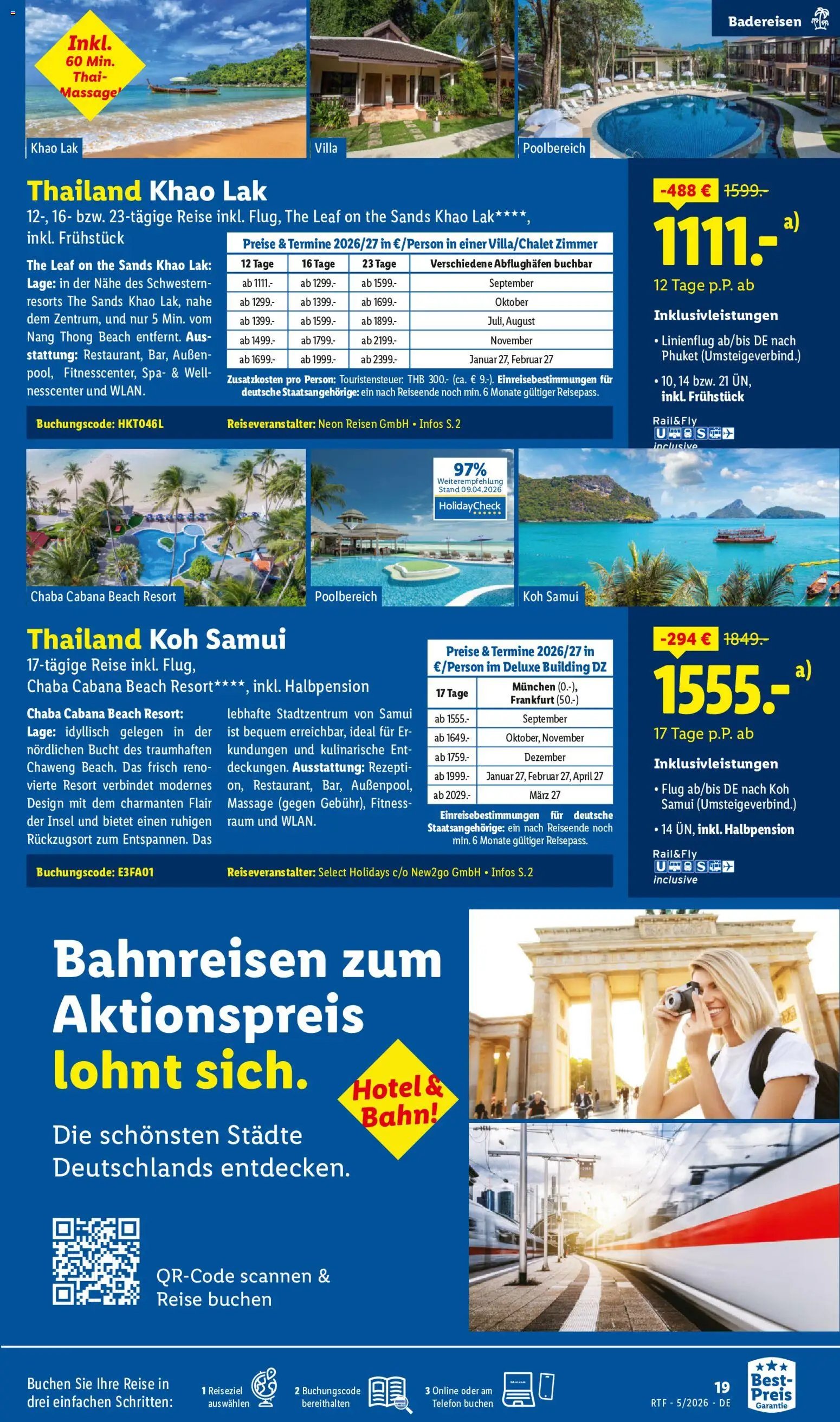 Lidl Reisen – Seite 18