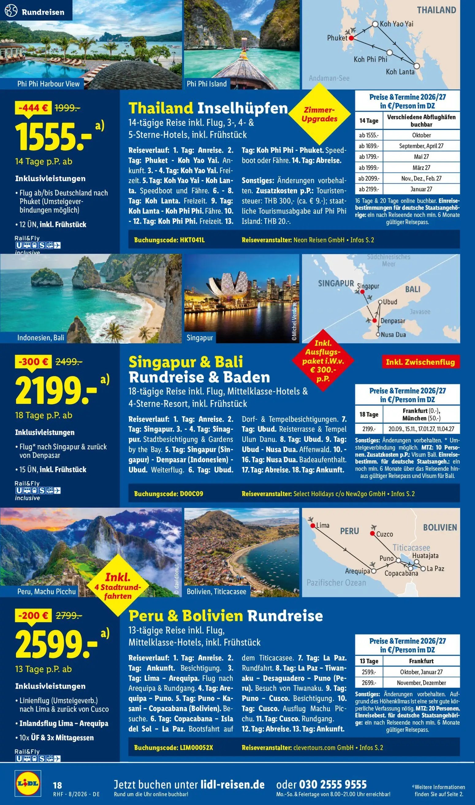 Lidl Reisen – Seite 18