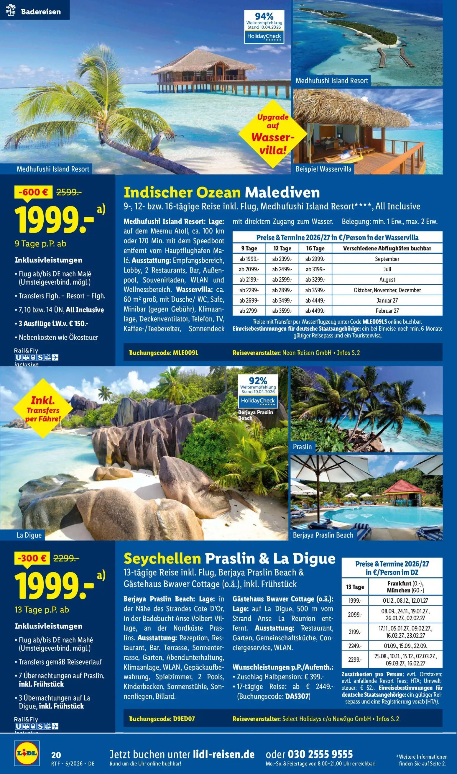 Lidl Reisen – Seite 19