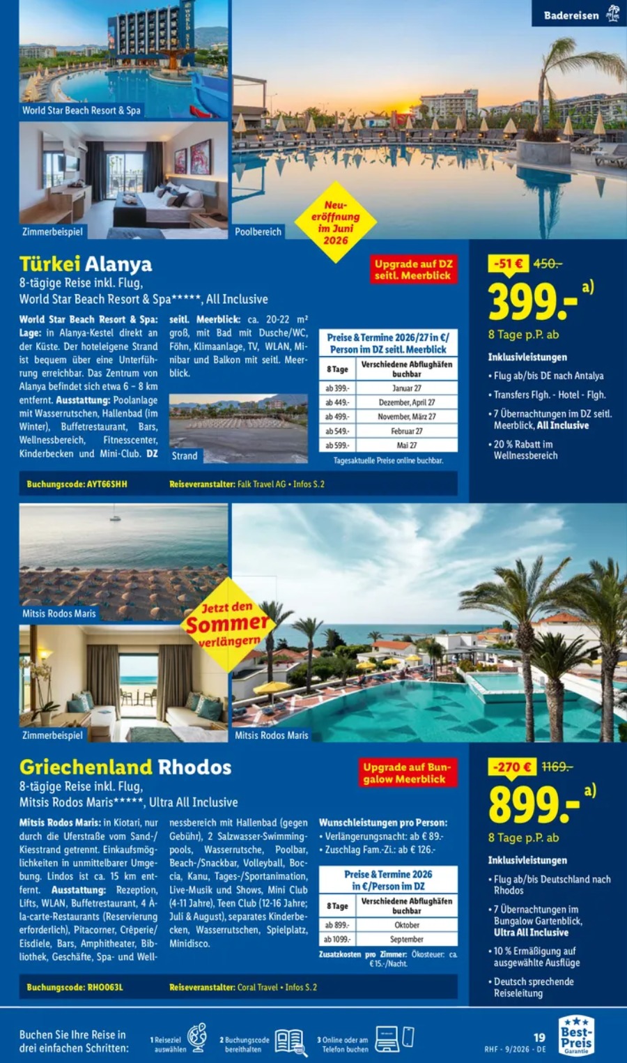 Lidl Reisen – Seite 19