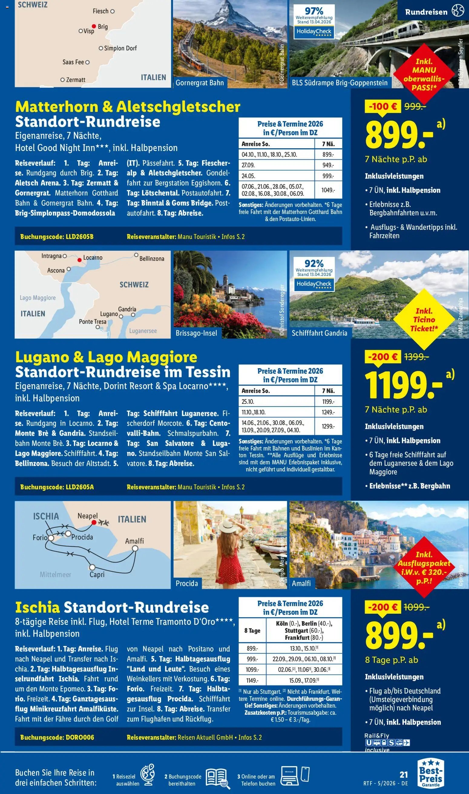 Lidl Reisen – Seite 20