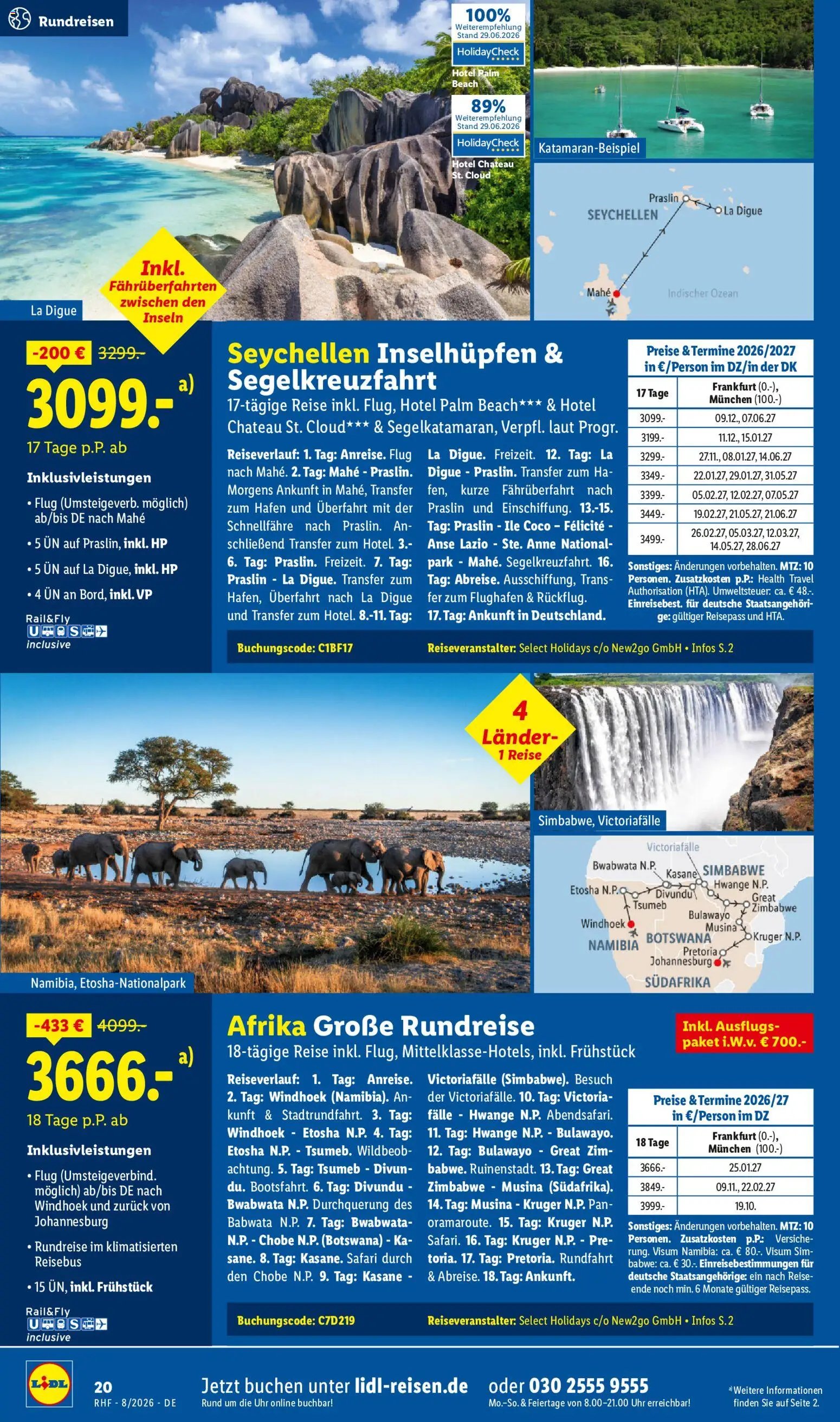 Lidl Reisen – Seite 20