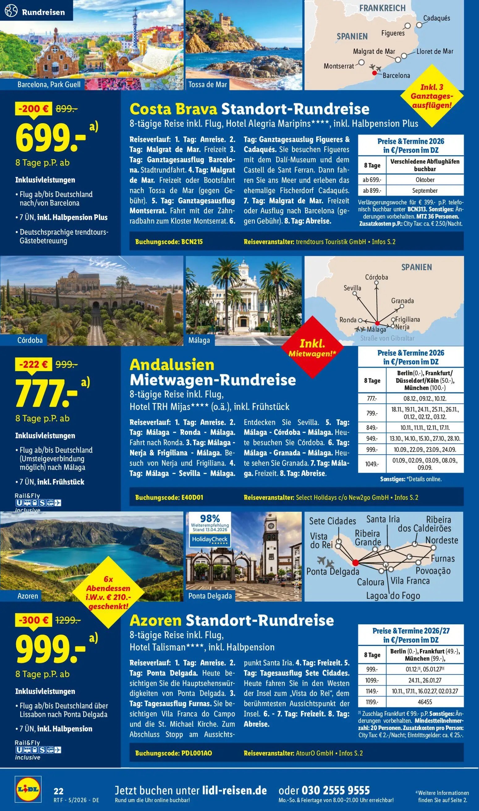 Lidl Reisen – Seite 21