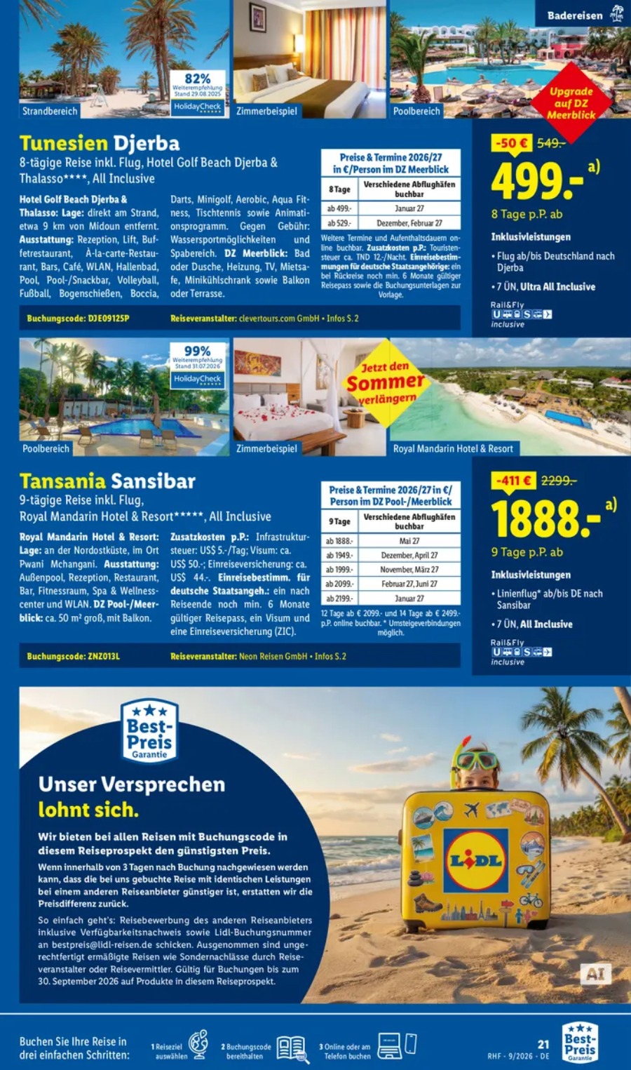 Lidl Reisen – Seite 21