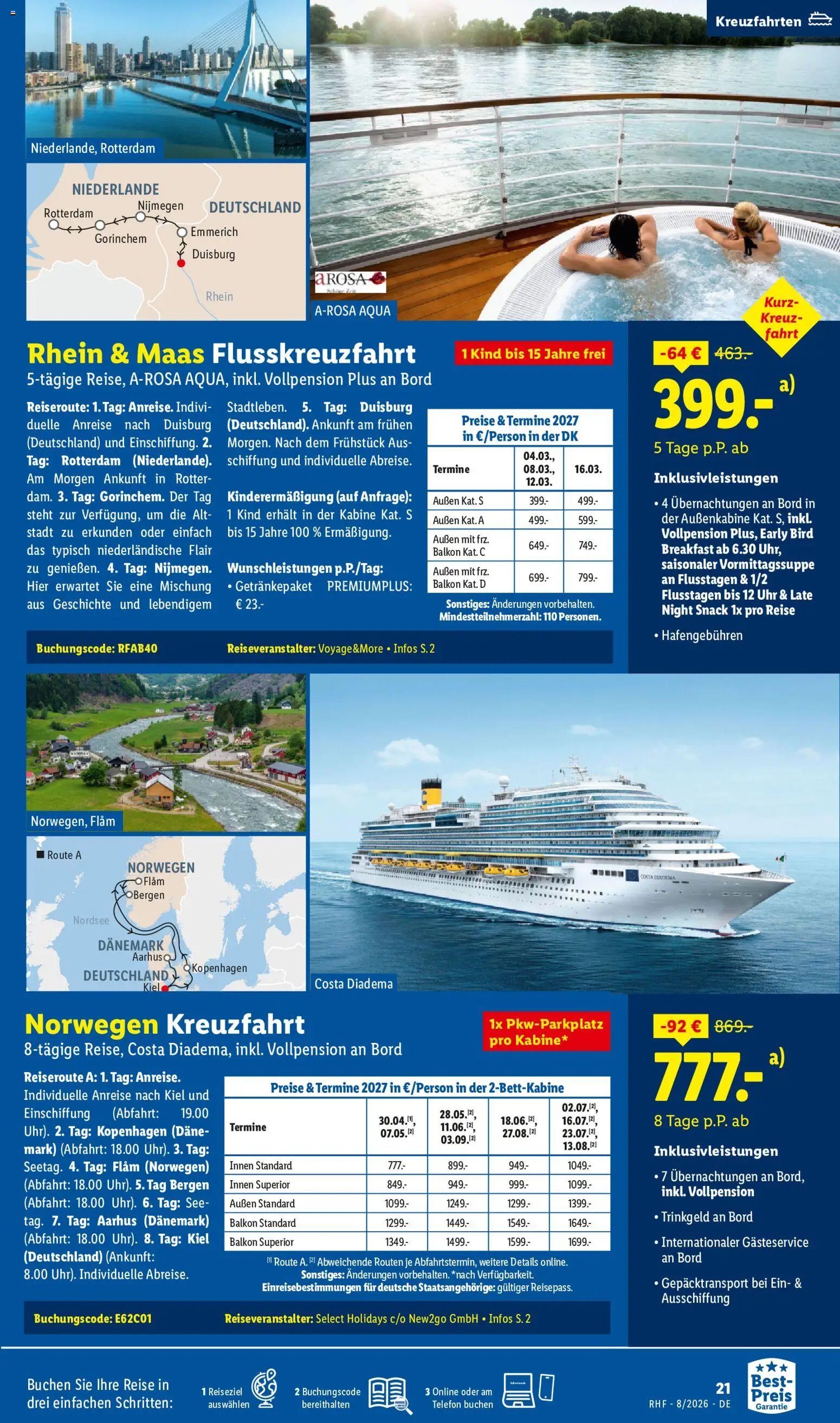 Lidl Reisen – Seite 21