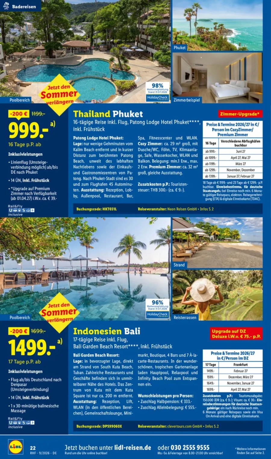 Lidl Reisen – Seite 22