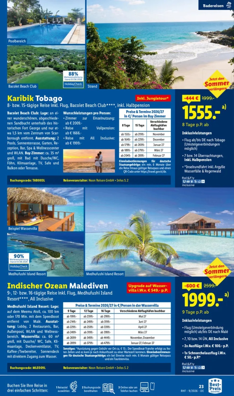 Lidl Reisen – Seite 23