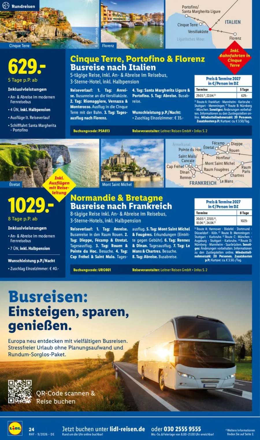 Lidl Reisen – Seite 24