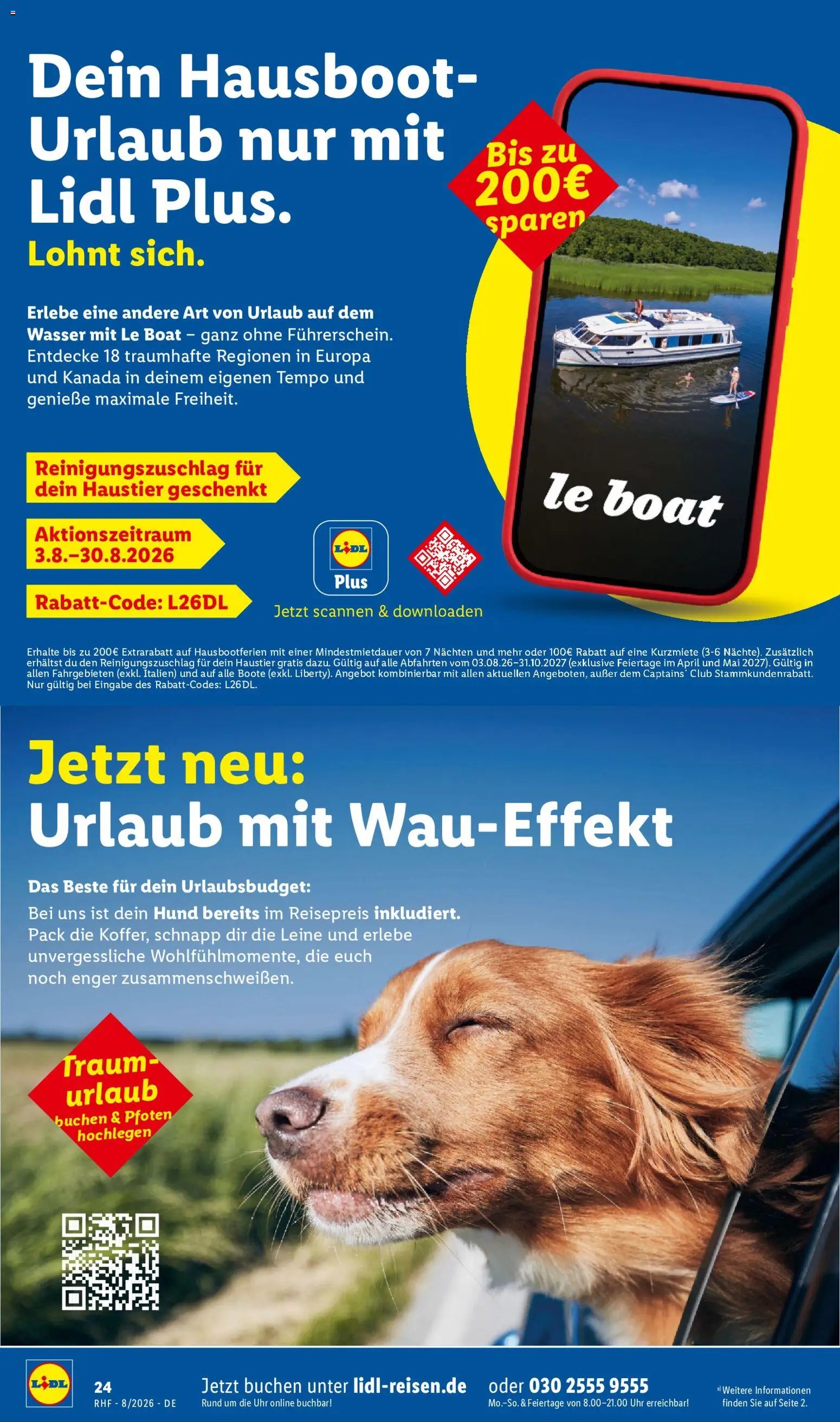 Lidl Reisen – Seite 24