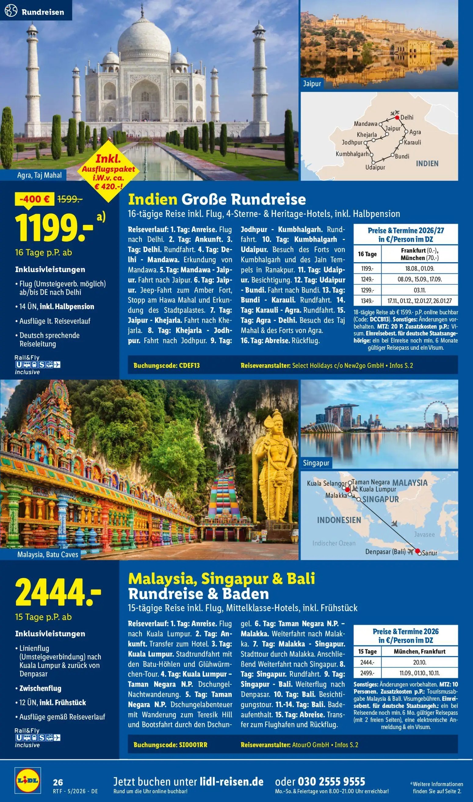 Lidl Reisen – Seite 25