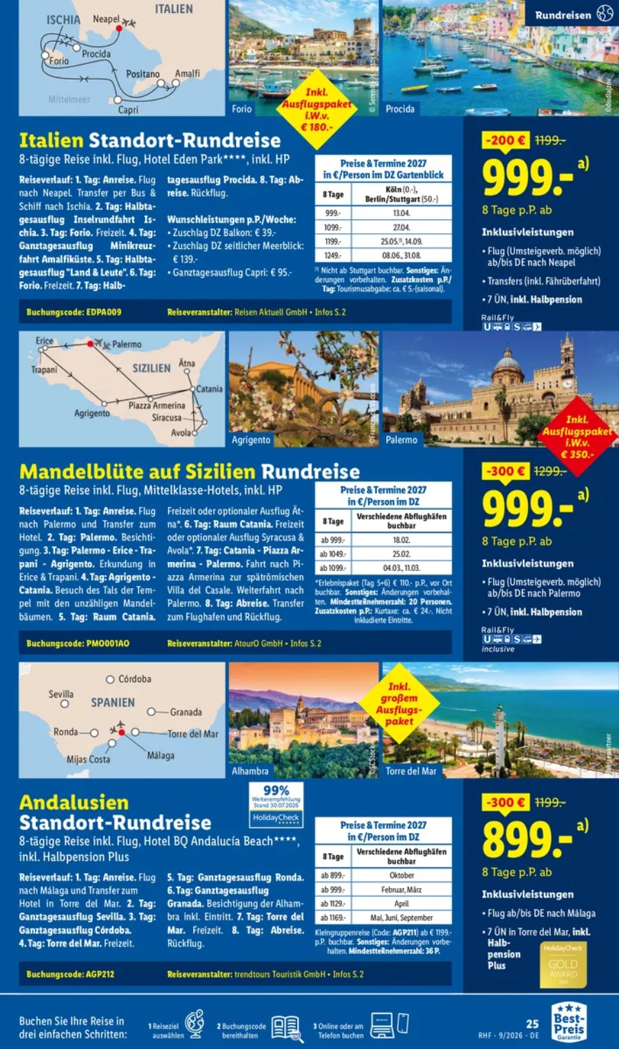 Lidl Reisen – Seite 25