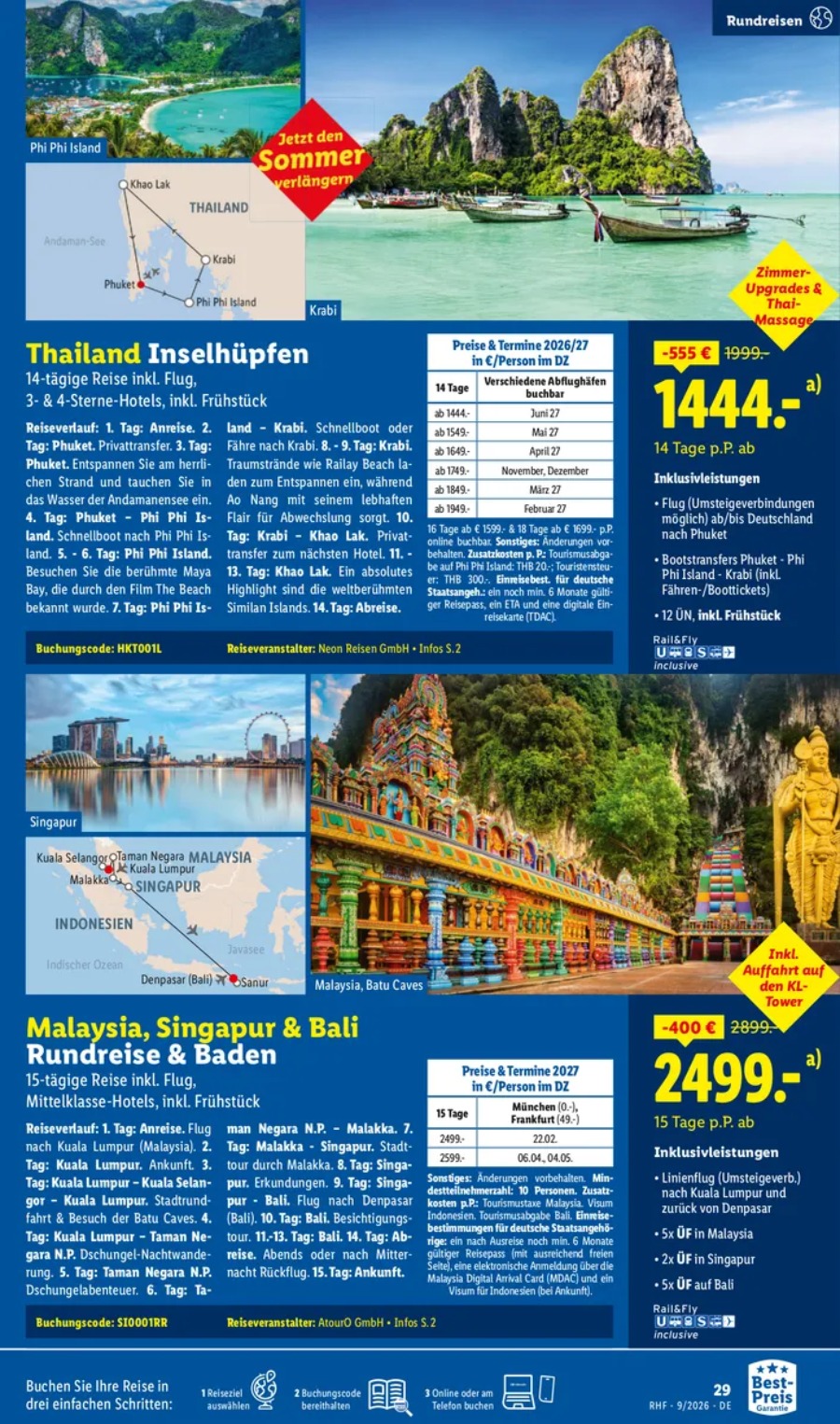 Lidl Reisen – Seite 29