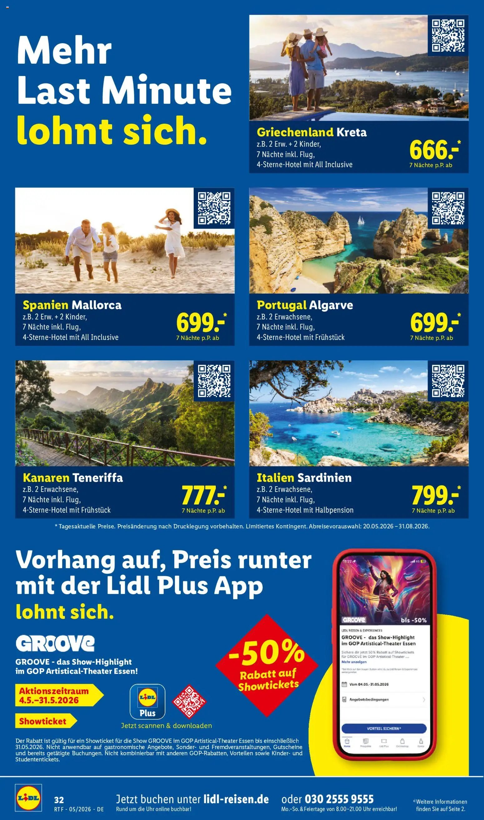 Lidl Reisen – Seite 31
