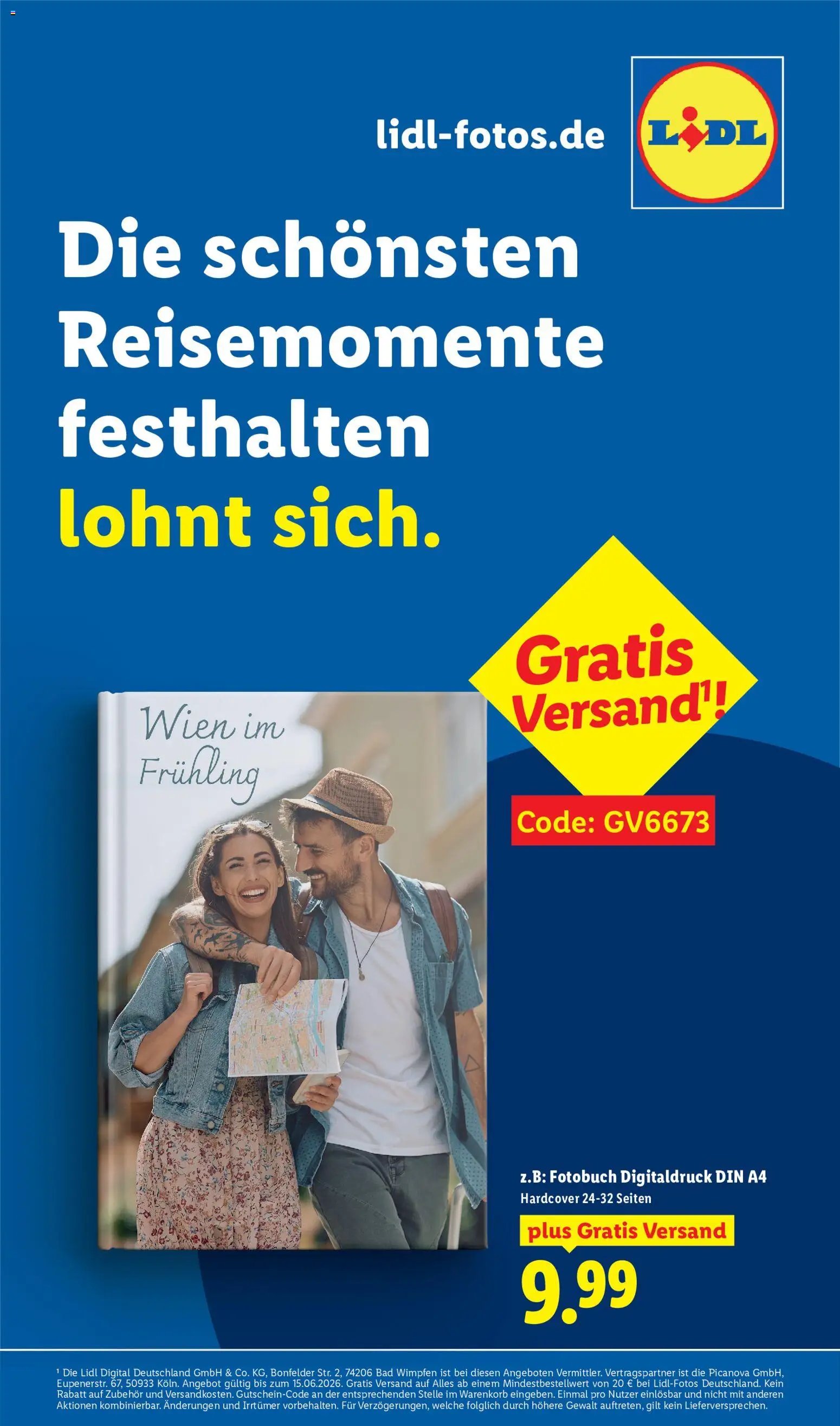 Lidl Reisen – Seite 32