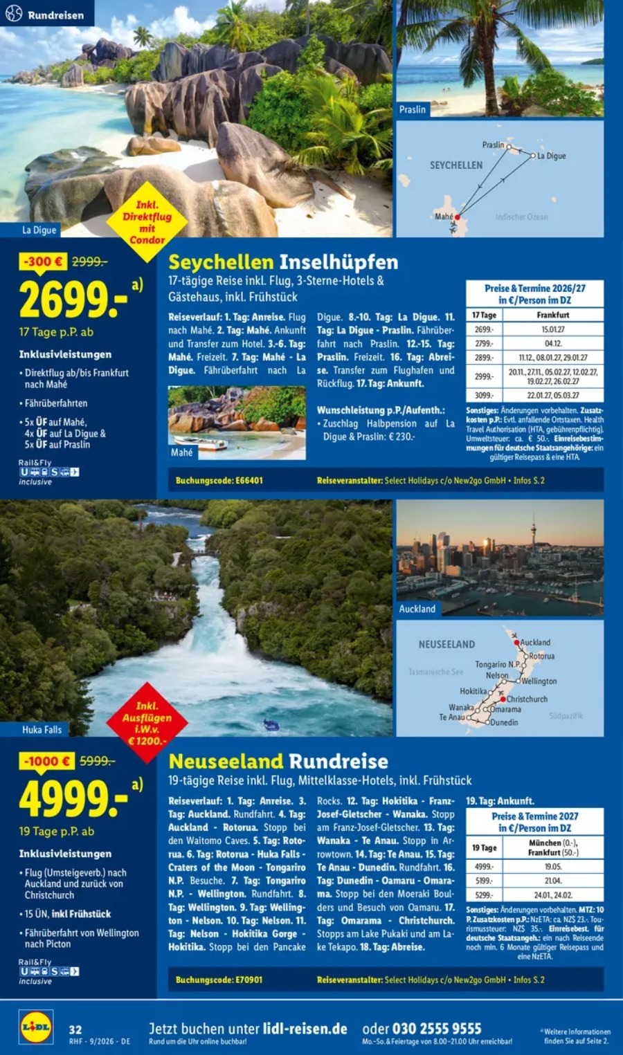 Lidl Reisen – Seite 32