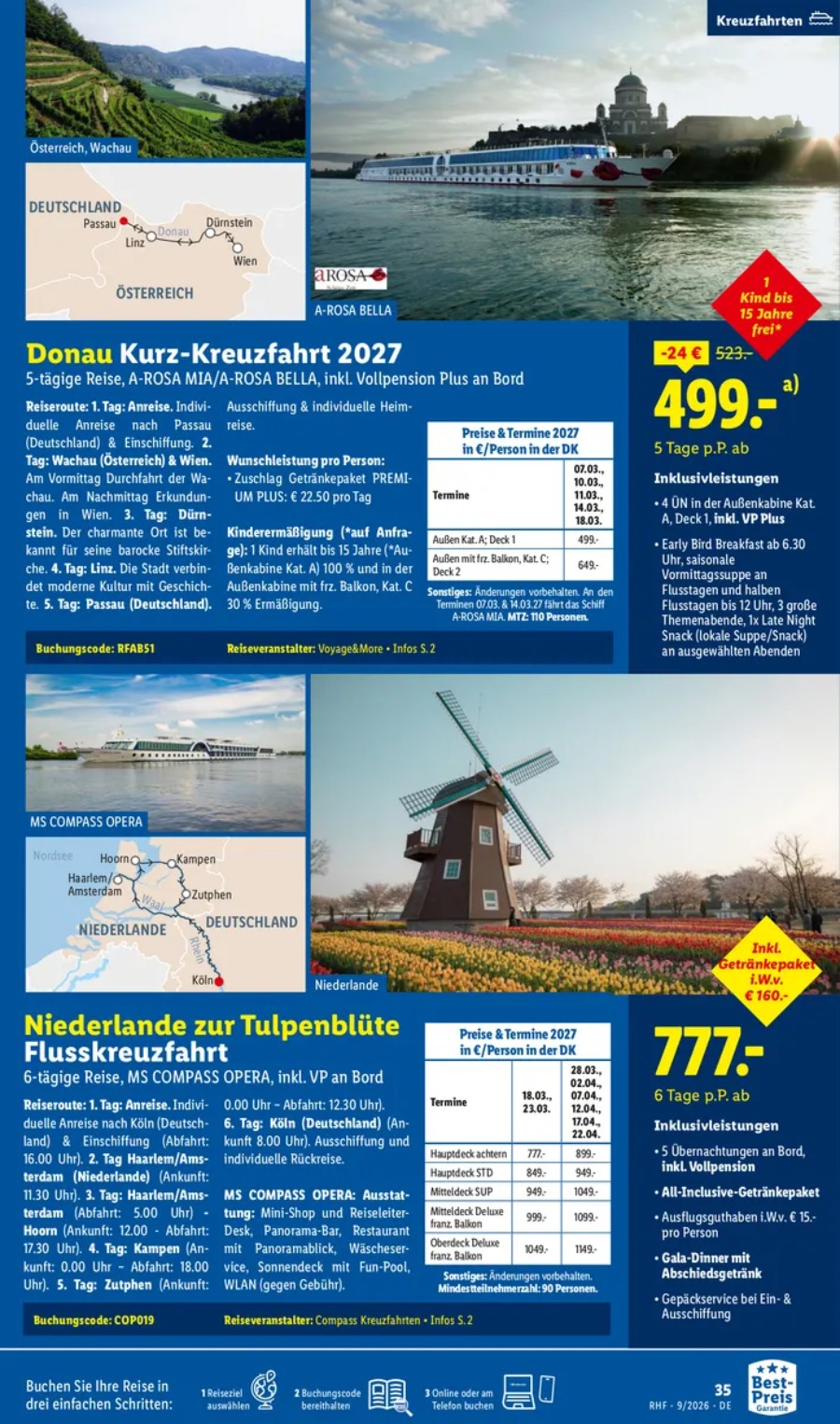 Lidl Reisen – Seite 35