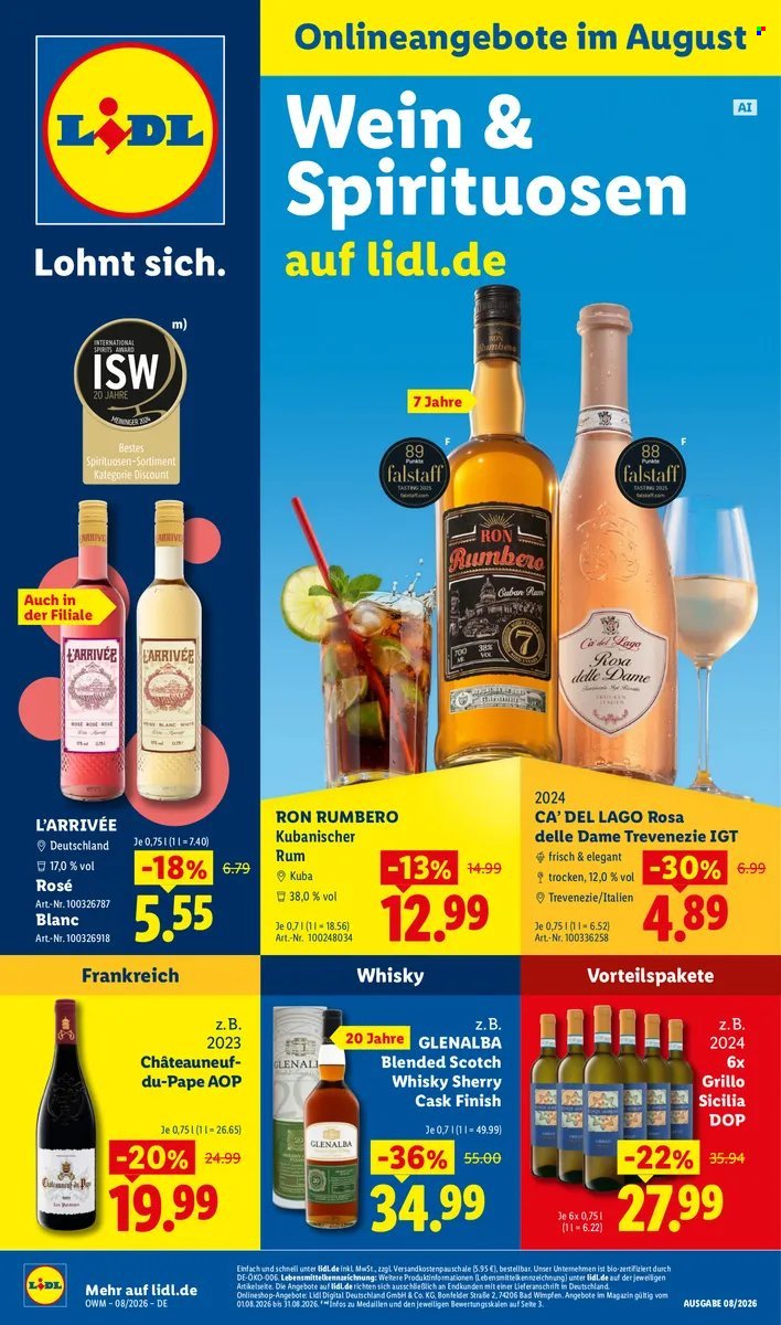 Lidl Shop Prospekt – Vorschaubild