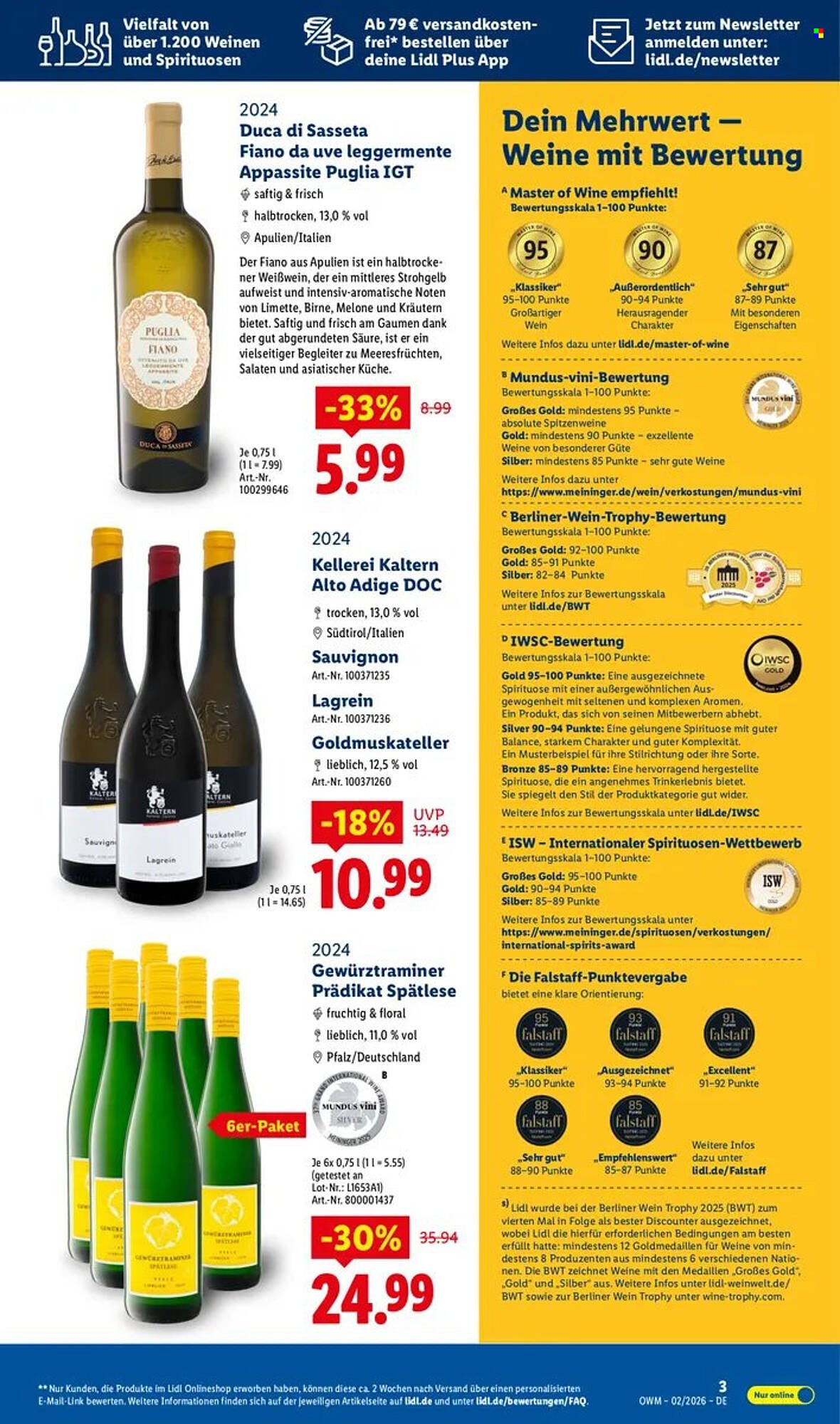 Lidl Shop Prospekt – Seite 3