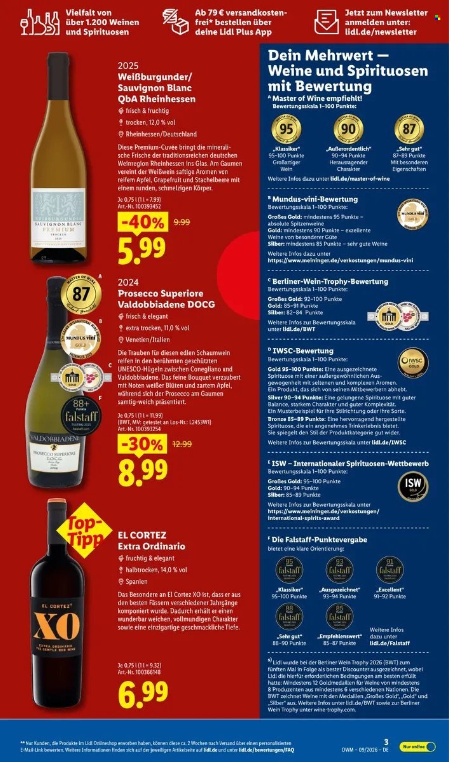 Lidl Shop Prospekt – Seite 3