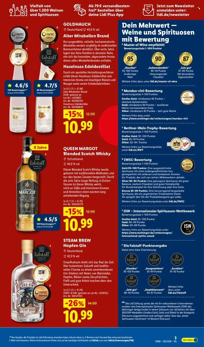 Lidl Shop Prospekt – Seite 3